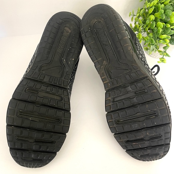 Nike Men’s Air Max Sequent 2 Black Size 12 - Picture 5 of 14